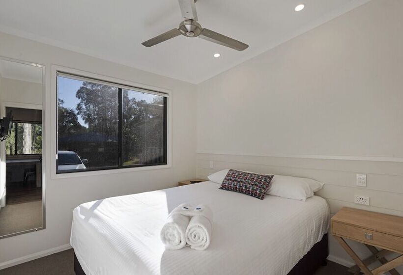 Хижина Superior, Discovery Parks Gerroa