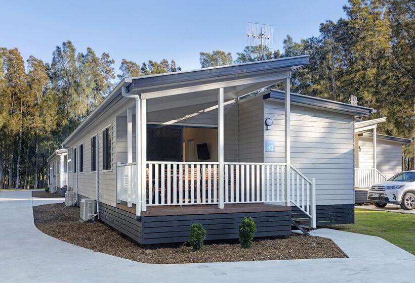 Хижина Superior, Discovery Parks   Gerroa