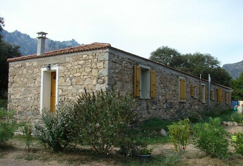 2ベッドルームハウス, E Canicce