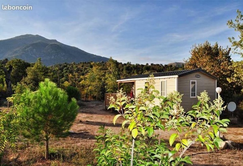 2ベッドルームハウス, E Canicce