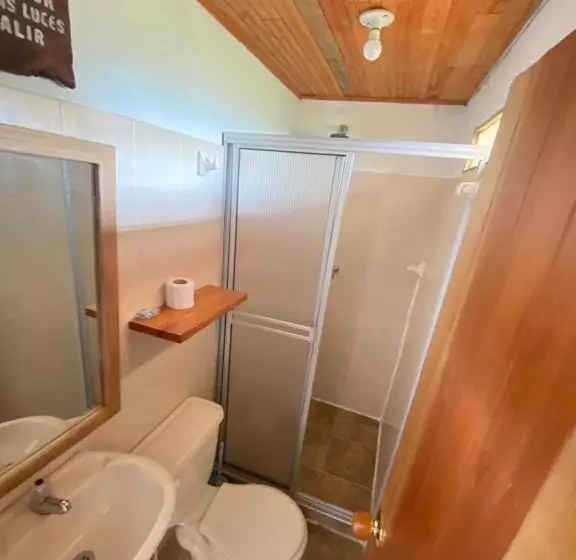 スタンダードトリプルルーム, Eco Lodge La Juanita