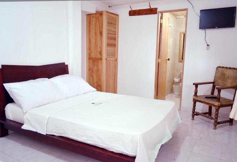 חדר סטנדרט לשלושה, Eco Lodge La Juanita