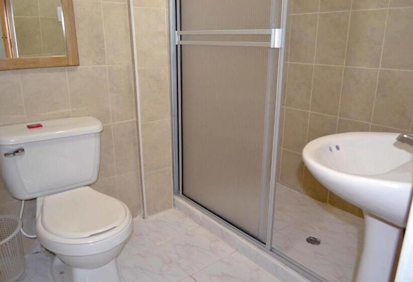 חדר סטנדרט לשלושה, Eco Lodge La Juanita