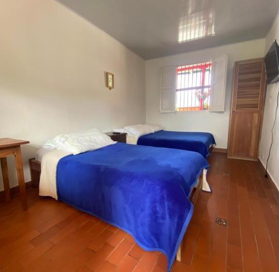 标准三人间, Eco Lodge La Juanita