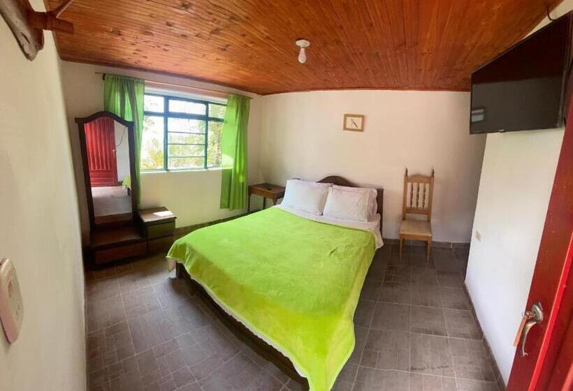 标准间, Eco Lodge La Juanita