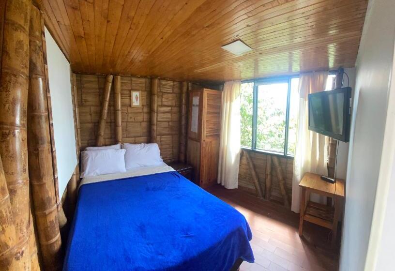 חדר סטנדרט, Eco Lodge La Juanita