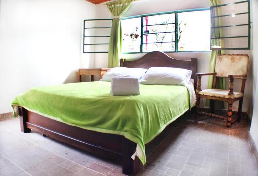 חדר סטנדרט, Eco Lodge La Juanita