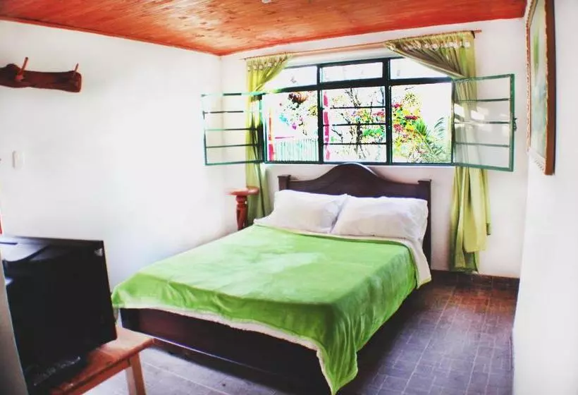 スタンダードルーム, Eco Lodge La Juanita