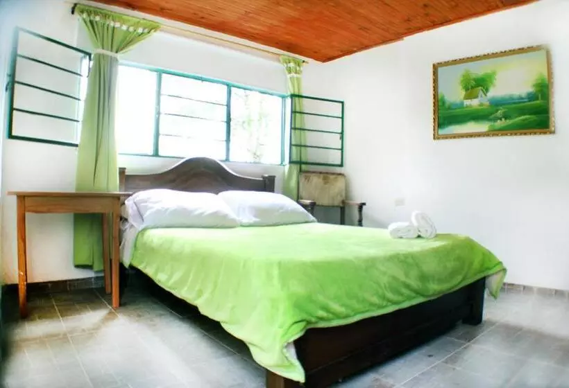 スタンダードルーム, Eco Lodge La Juanita