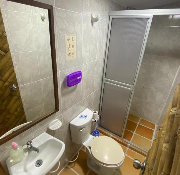 חדר סטנדרט, Eco Lodge La Juanita