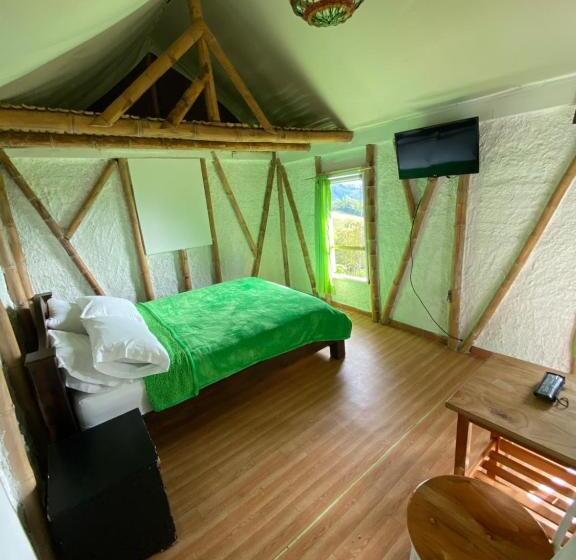 חדר סטנדרט, Eco Lodge La Juanita