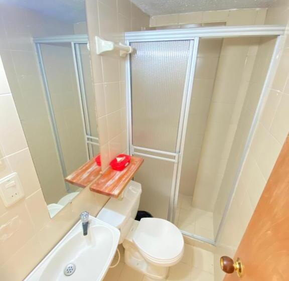 חדר סטנדרט יחיד, Eco Lodge La Juanita