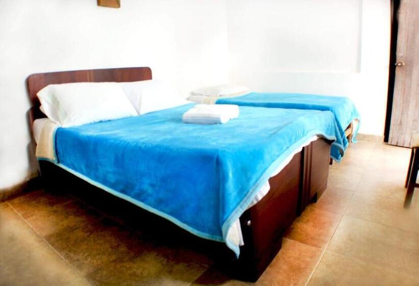 חדר סטנדרט לשלושה, Eco Lodge La Juanita