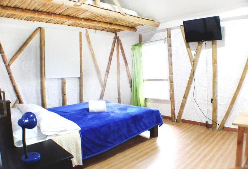 חדר סטנדרט, Eco Lodge La Juanita