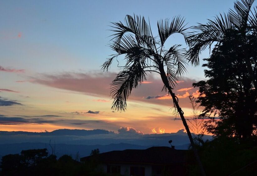 חדר סטנדרט יחיד, Eco Lodge La Juanita