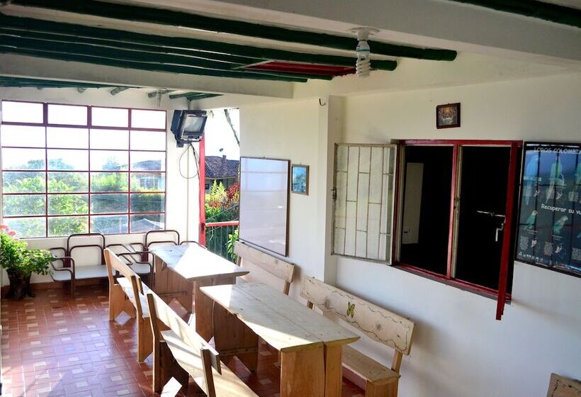 חדר סטנדרט יחיד, Eco Lodge La Juanita