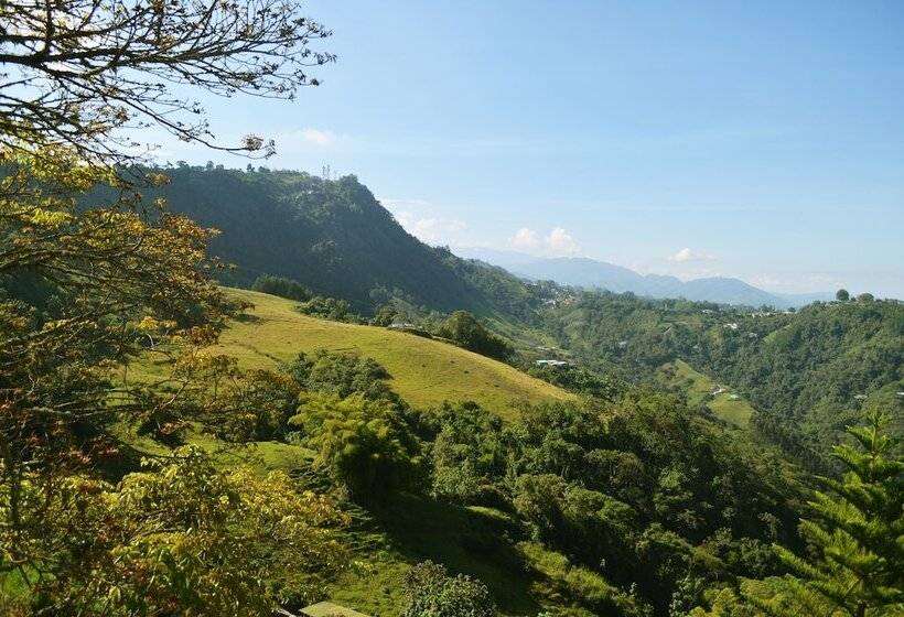 标准间, Eco Lodge La Juanita