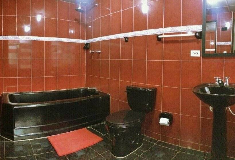 חדר סטנדרט, Eco Lodge La Juanita