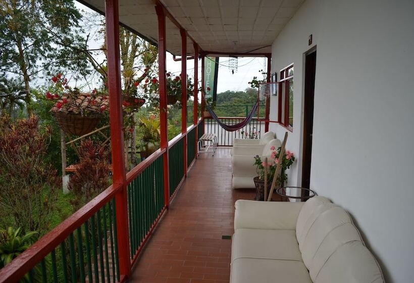 חדר סטנדרט, Eco Lodge La Juanita