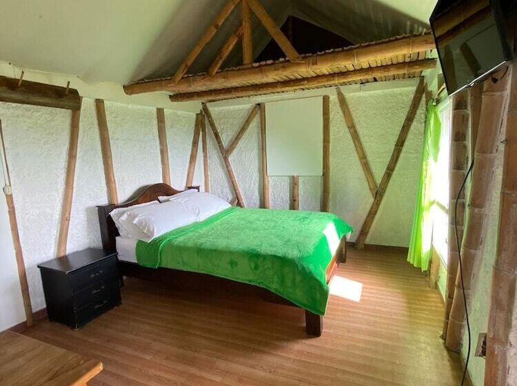 חדר סטנדרט, Eco Lodge La Juanita