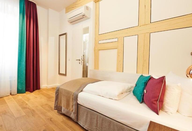 Habitación Estándar Individual, Elch Boutique