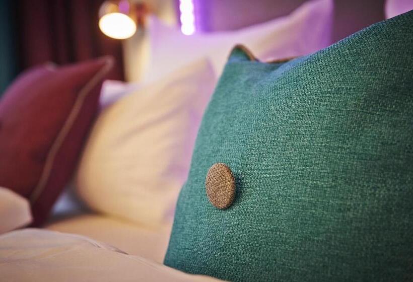 Habitación Estándar, Elch Boutique