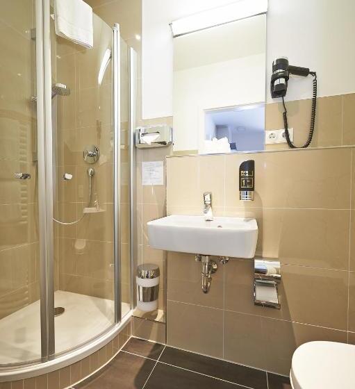 Habitación Estándar, Elch Boutique