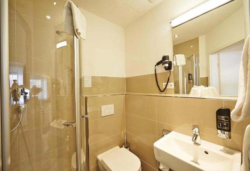 Habitación Comfort, Elch Boutique