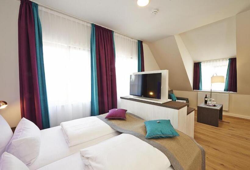 Habitación Comfort, Elch Boutique