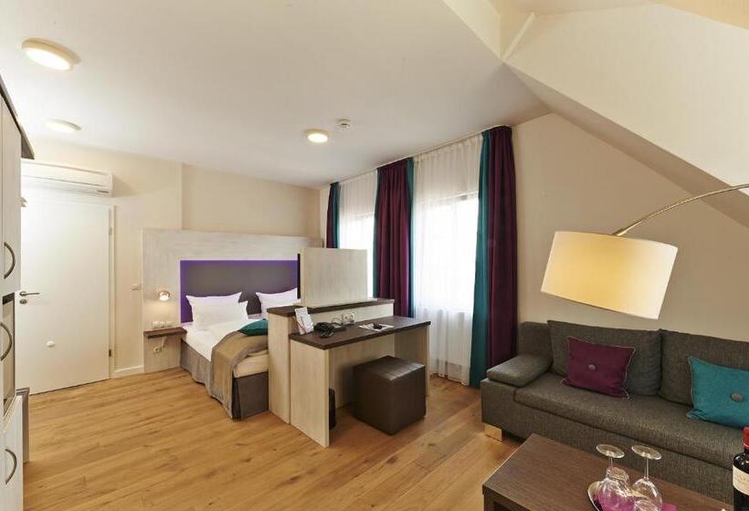 Habitación Comfort, Elch Boutique