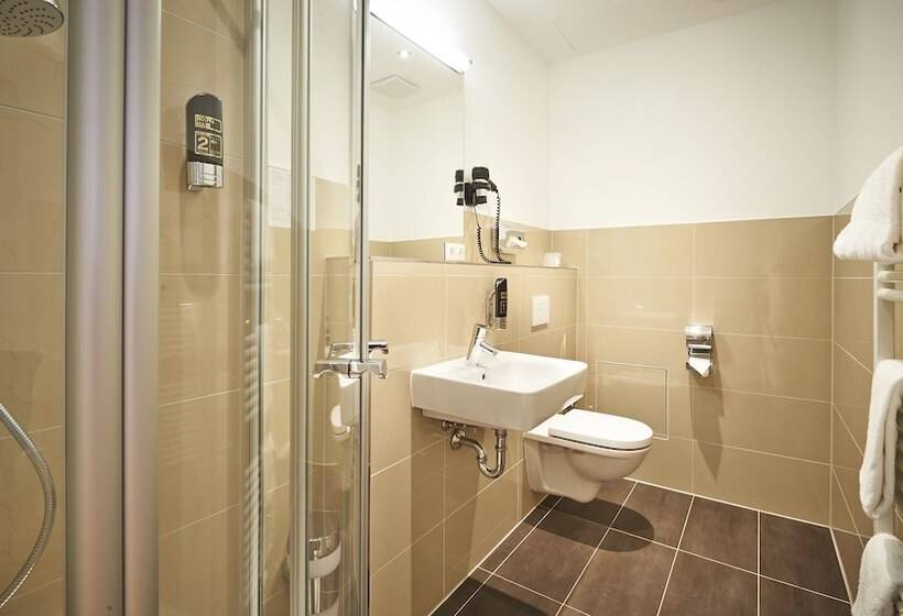 Habitación Estándar Individual, Elch Boutique