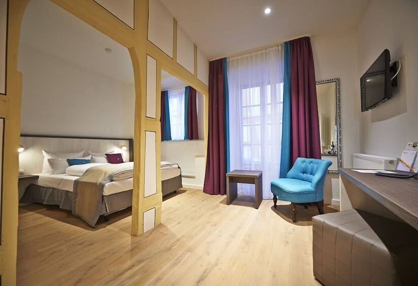 Habitación Comfort, Elch Boutique