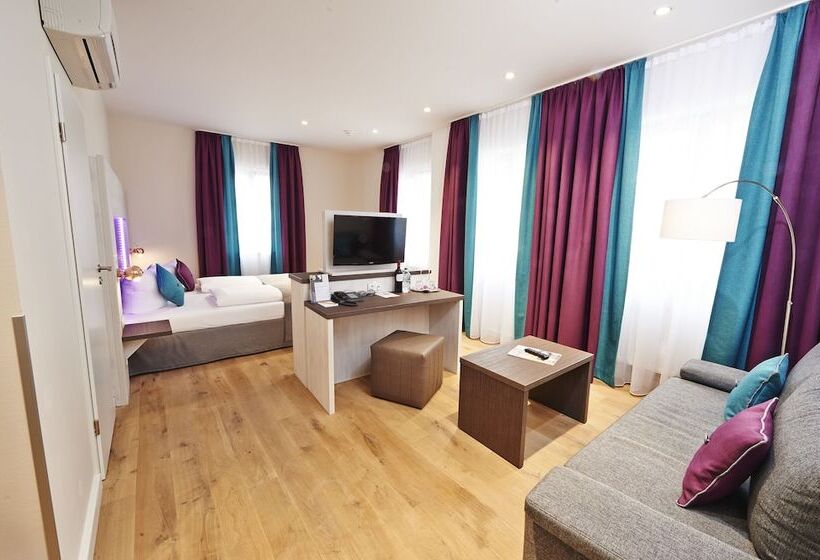 Quarto Comfort, Elch Boutique
