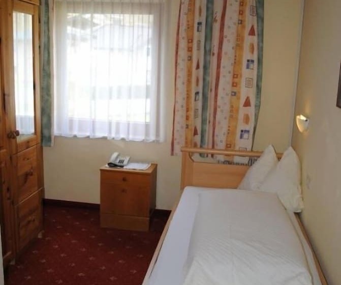 스탠다드 싱글 룸, Gasthof Kaiserblick