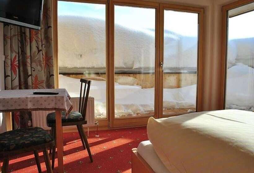 스탠다드 발코니 룸, Gasthof Kaiserblick