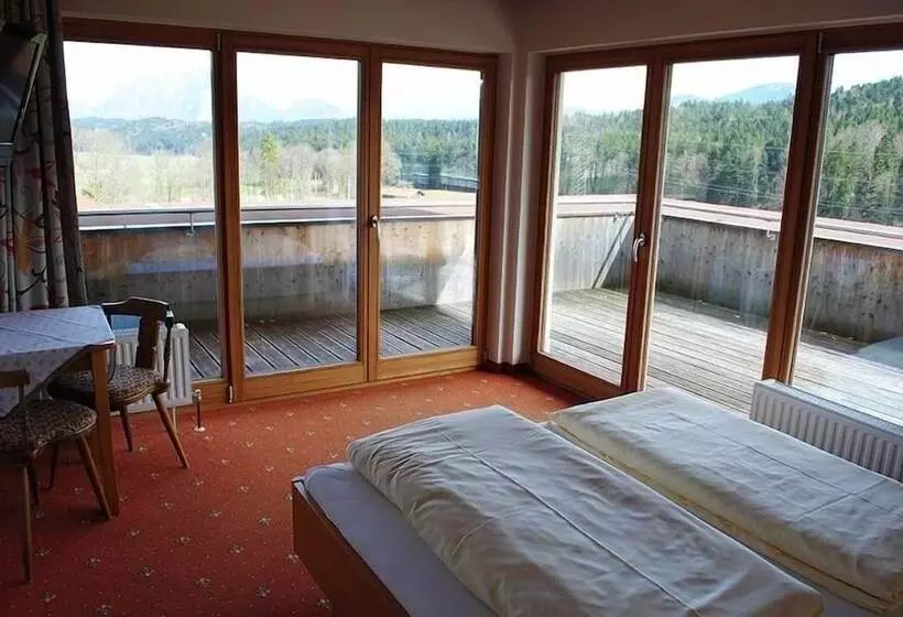 バルコニー付きスタンダードルーム, Gasthof Kaiserblick