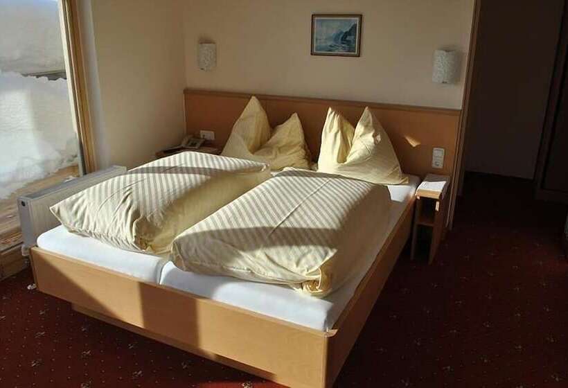 스탠다드 발코니 룸, Gasthof Kaiserblick