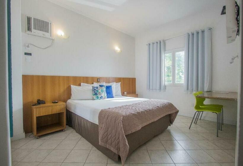 Standardzimmer mit Meerblick, Ilha Porchat