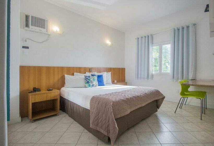 Standardzimmer mit Meerblick, Ilha Porchat