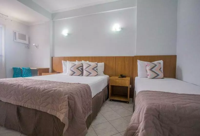 Triple Room Sea View, Ilha Porchat