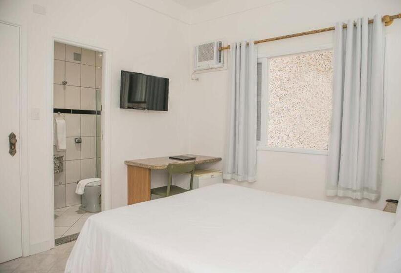 Standardzimmer, Ilha Porchat