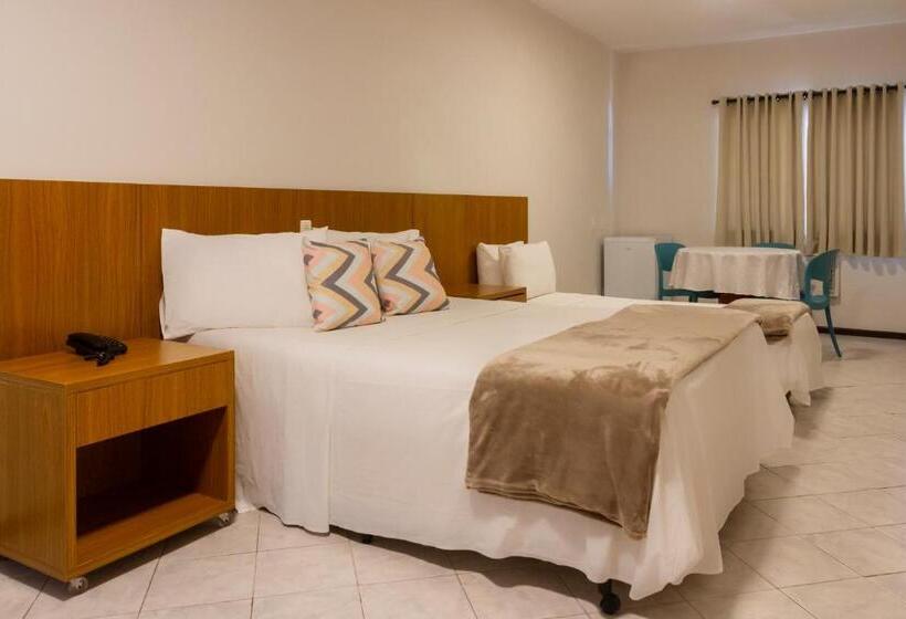 3-Bett-Standardzimmer, Ilha Porchat