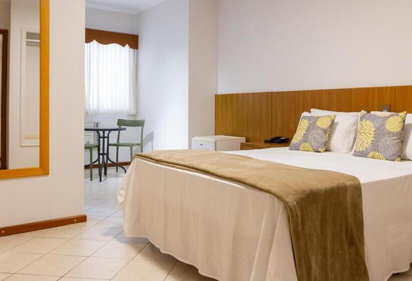 Deluxe Suite, Ilha Porchat