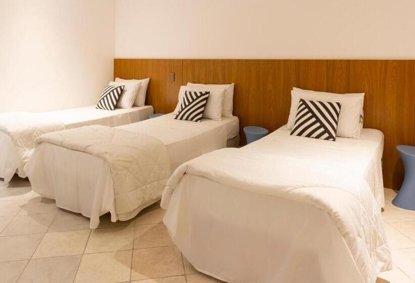 Familienzimmer, Ilha Porchat