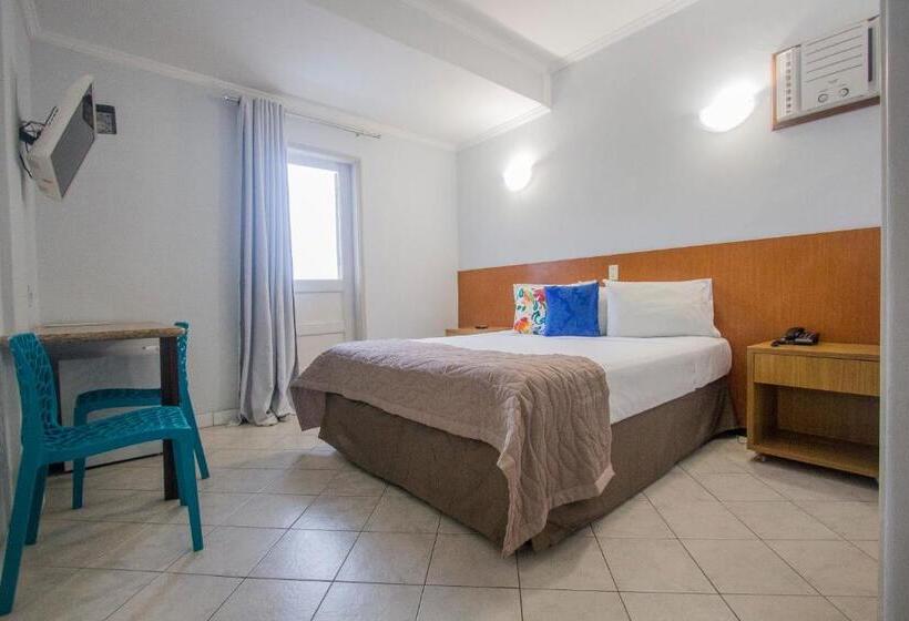 Standardzimmer mit Meerblick & Balkon, Ilha Porchat