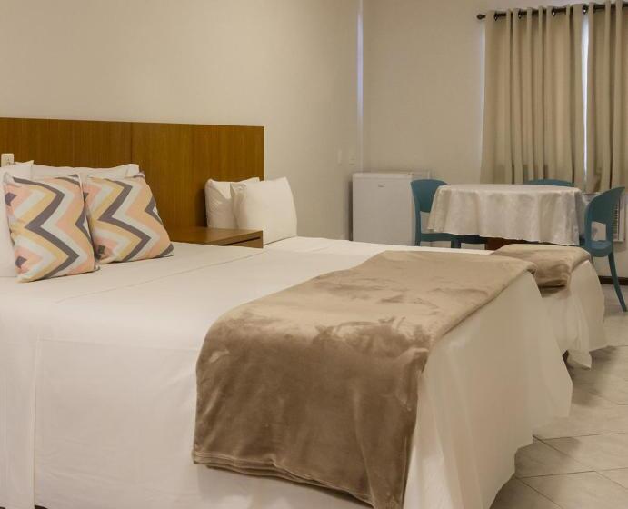 3 Bett Economy Zimmer, Ilha Porchat