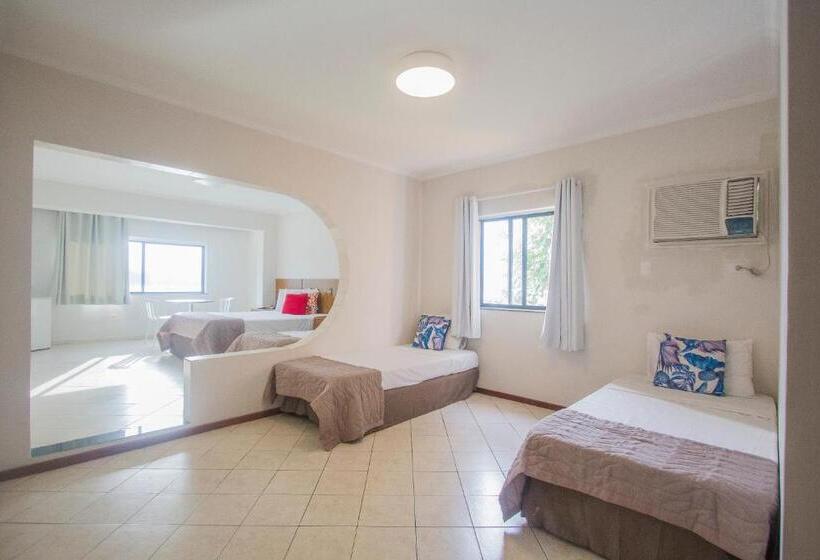 Familienzimmer, Meerblick, Ilha Porchat