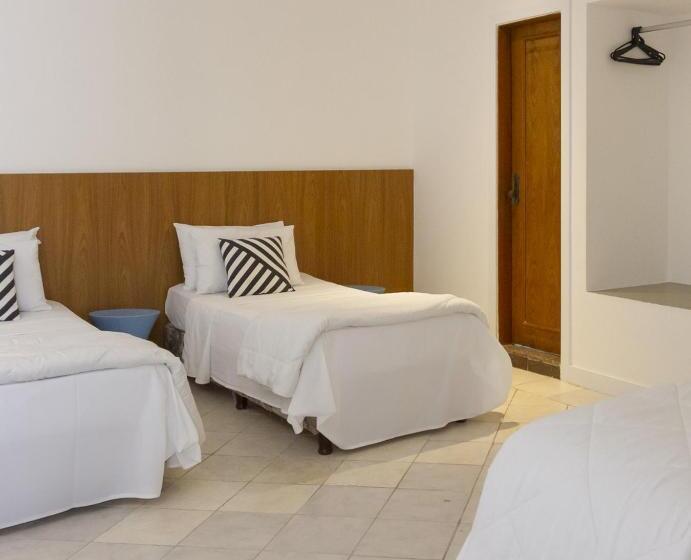 4 Bett Standardzimmer, Ilha Porchat