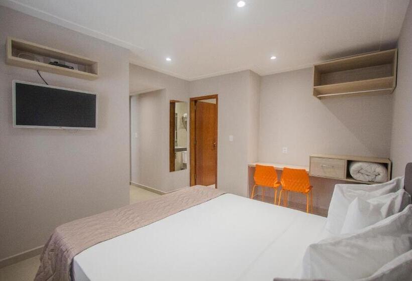 Junior Suite, Ilha Porchat