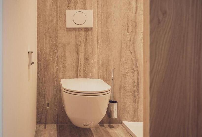 标准间带阳台, Joseph S House By Mountain Hotels